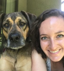 Jenny and Dakota