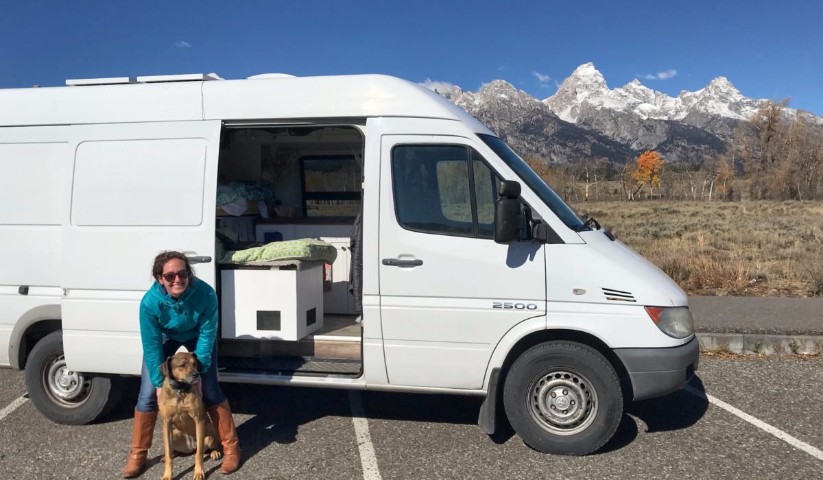 Wyoming and Idaho